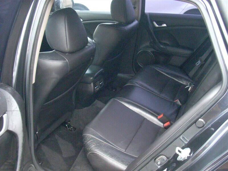 2012 Acura TSX Sport Wagon