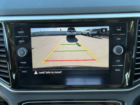 2021 Volkswagen Atlas