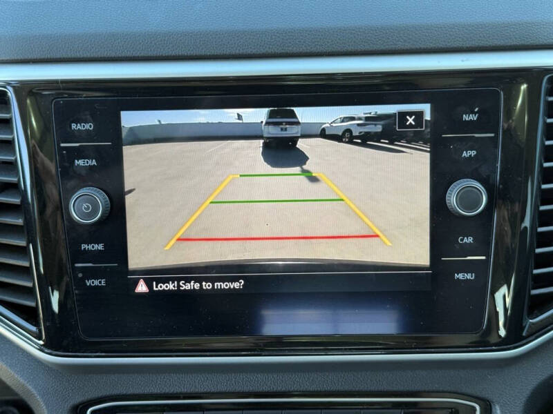 2021 Volkswagen Atlas