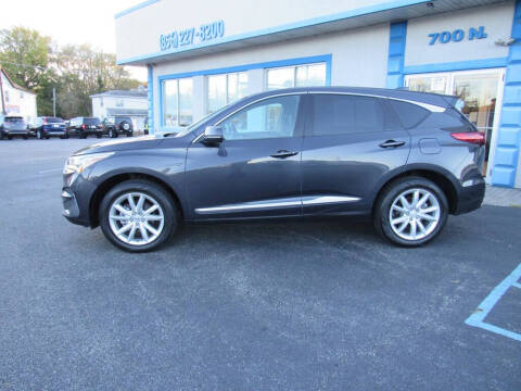 2019 Acura RDX SH-AWD