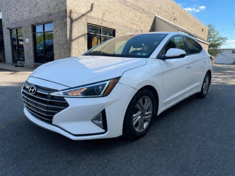 2020 Hyundai Elantra