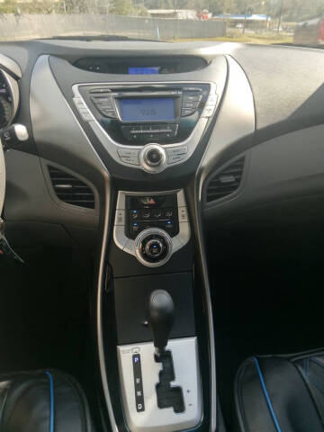 2011 Hyundai Elantra