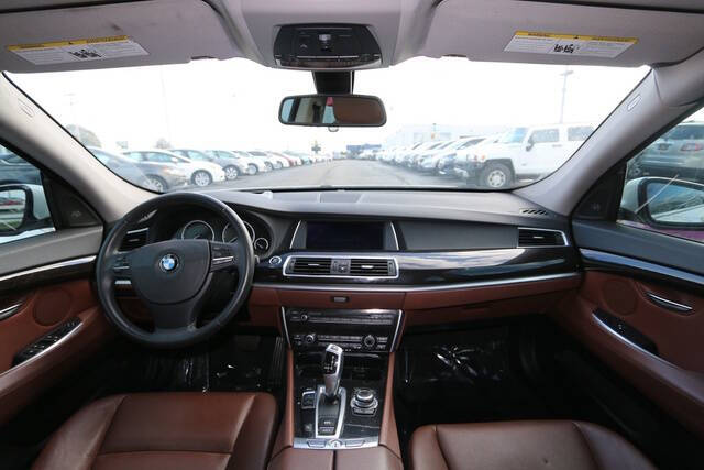 2013 BMW 5 Series 535i Gran Turismo