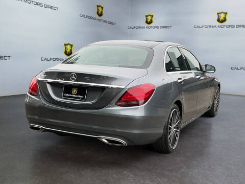 2020 Mercedes-Benz C-Class C 300