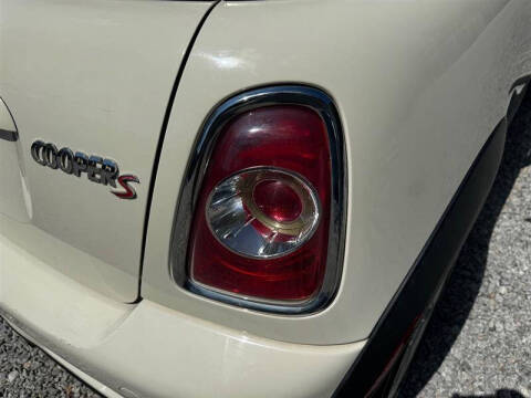 2013 MINI Hardtop Cooper S