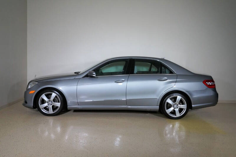 2010 Mercedes-Benz E-Class E 350 Sport