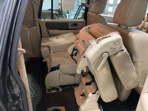 2014 Ford Expedition EL XLT