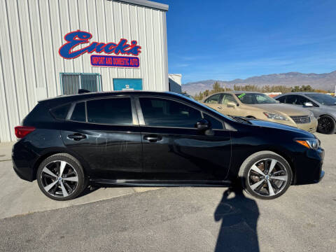 2017 Subaru Impreza Sport