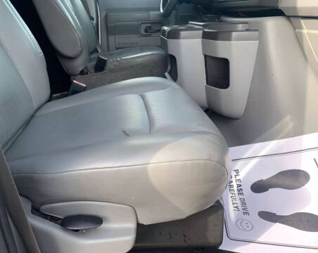 2013 Ford E-Series E-150