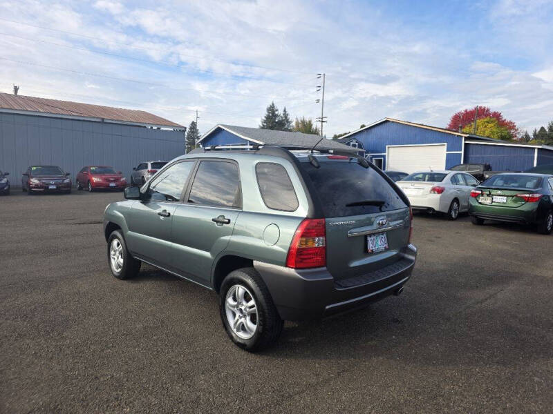2008 Kia Sportage LX