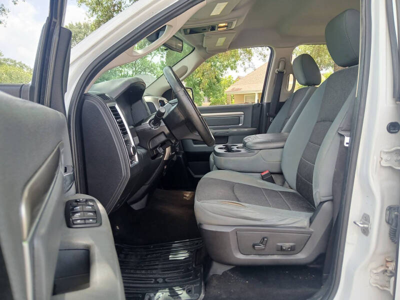 2014 RAM 1500 Lone Star