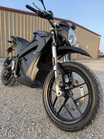 2016 Zero DS ZF 13.0