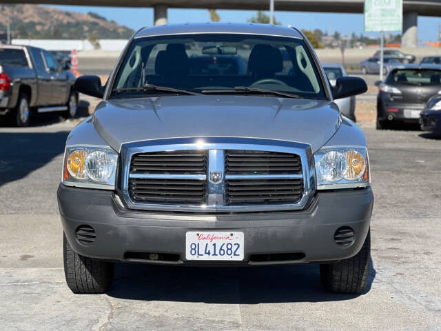 2006 Dodge Dakota for sale at Marshall Motors in Concord, CA