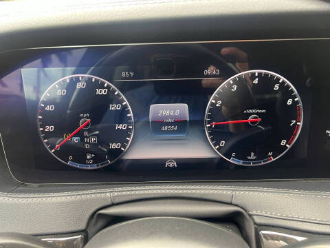 2019 Mercedes-Benz S-Class S 560