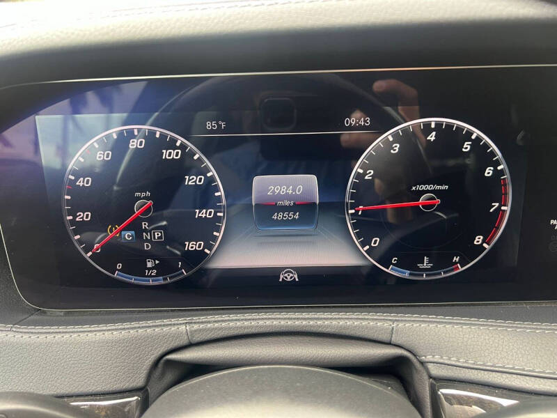 2019 Mercedes-Benz S-Class S 560