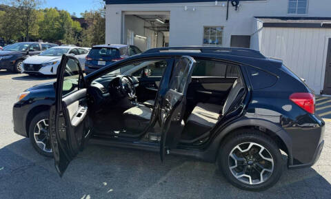 2016 Subaru Crosstrek 2.0i Premium