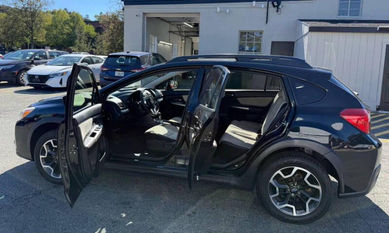 2016 Subaru Crosstrek 2.0i Premium