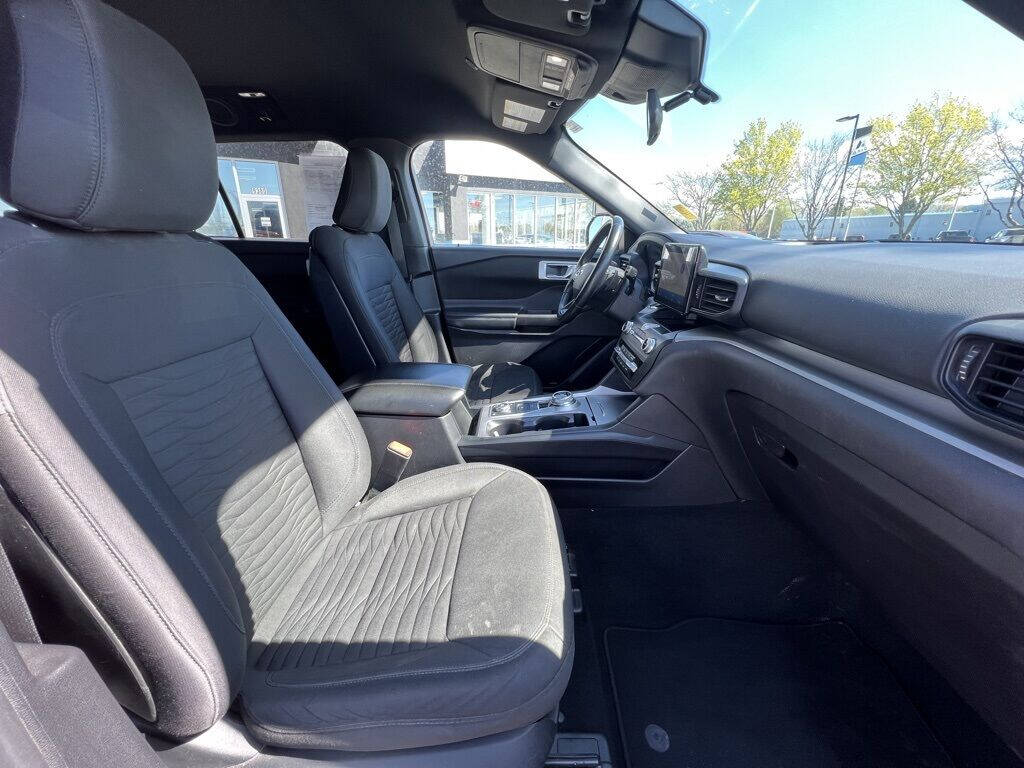 2020 Ford Explorer for sale at Axio Auto Boise in Boise, ID