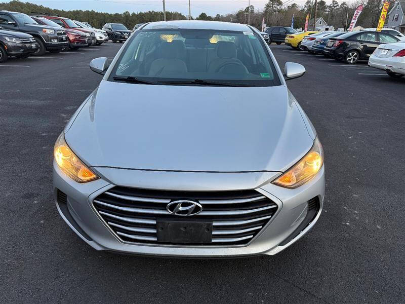 2017 Hyundai Elantra