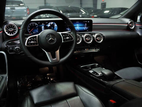 2020 Mercedes-Benz A-Class A 220