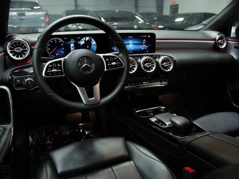 2020 Mercedes-Benz A-Class A 220