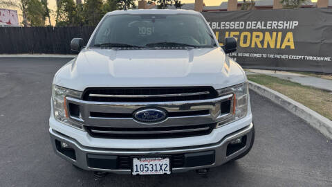 2019 Ford F-150