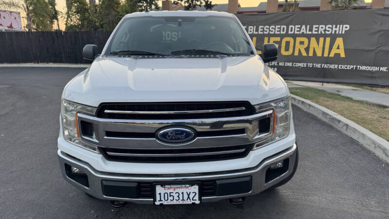 2019 Ford F-150