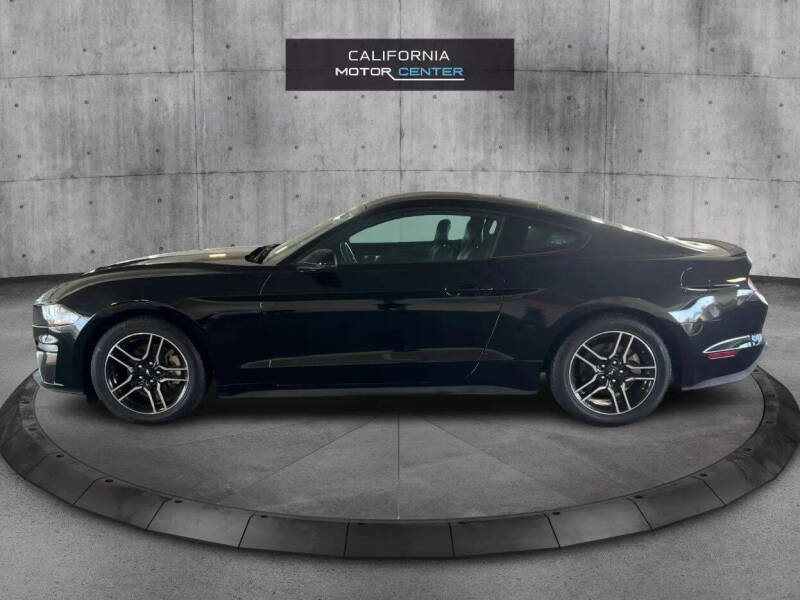 2020 Ford Mustang