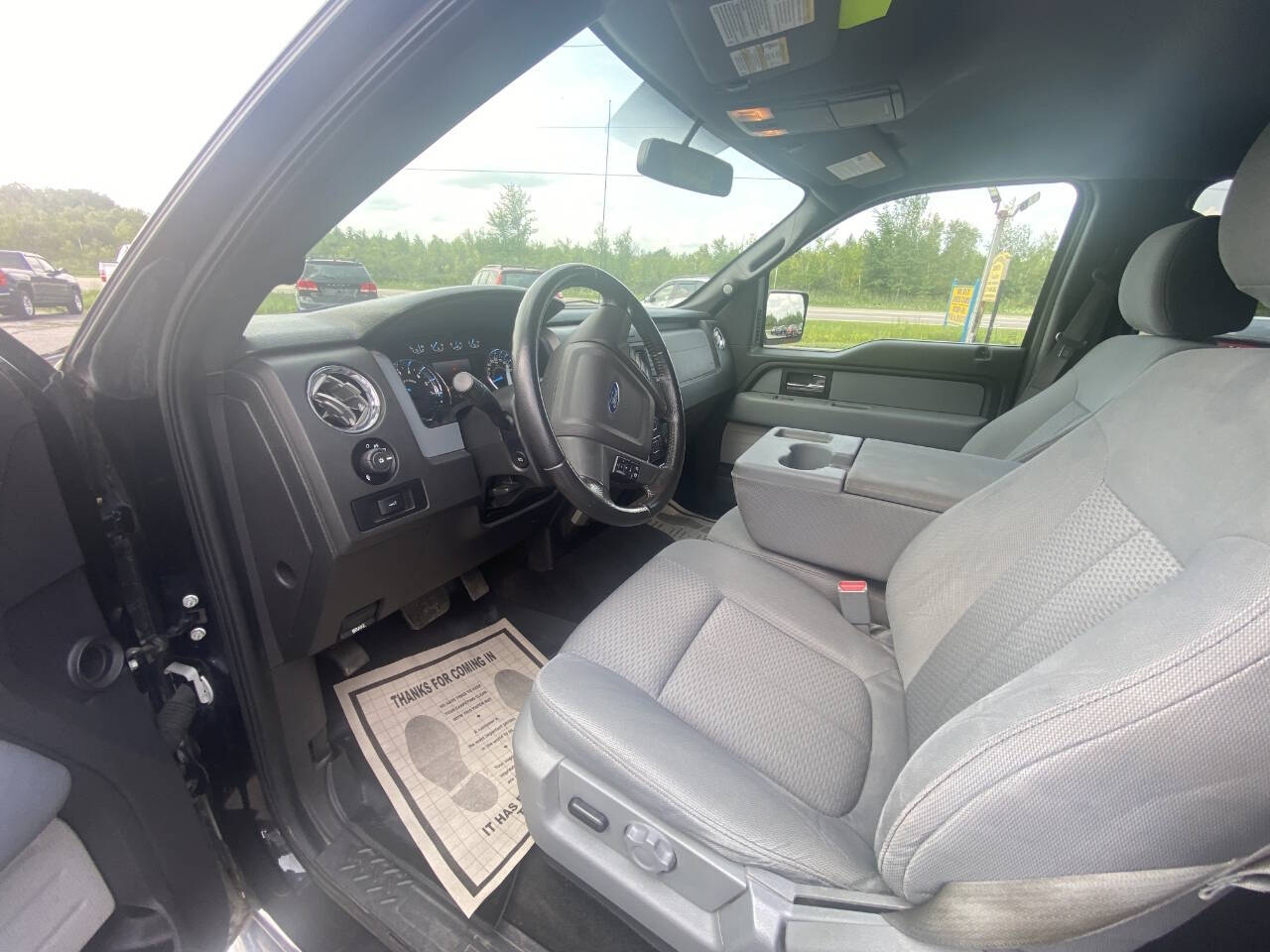 2013 Ford F-150 for sale at Galvanek's in Cadillac, MI