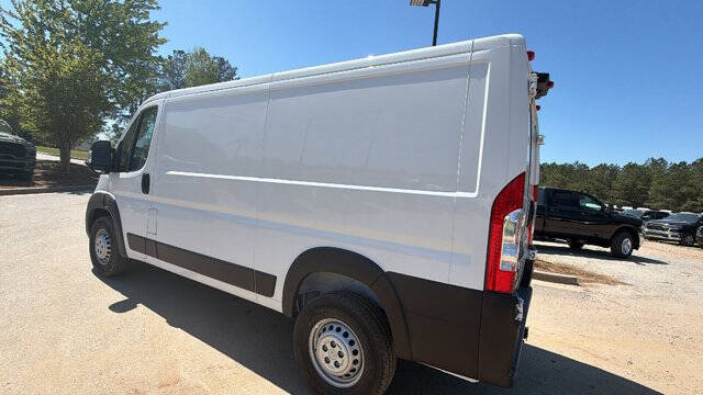 2026 RAM ProMaster