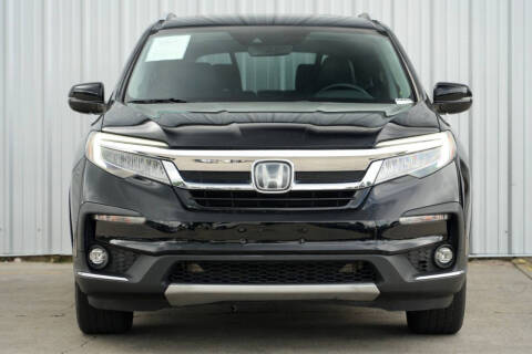 2020 Honda Pilot Touring