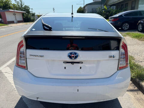 2012 Toyota Prius Two