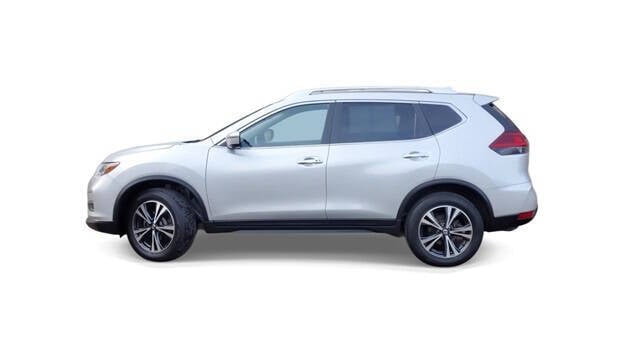 2020 Nissan Rogue for sale at Bowman Auto Center in Clarkston, MI