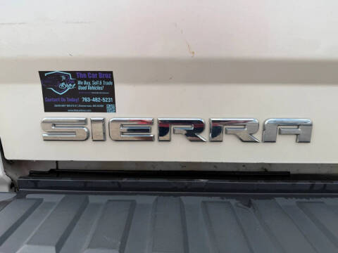 2015 GMC Sierra 1500