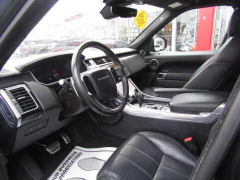 2019 Land Rover Range Rover Sport HSE Dynamic