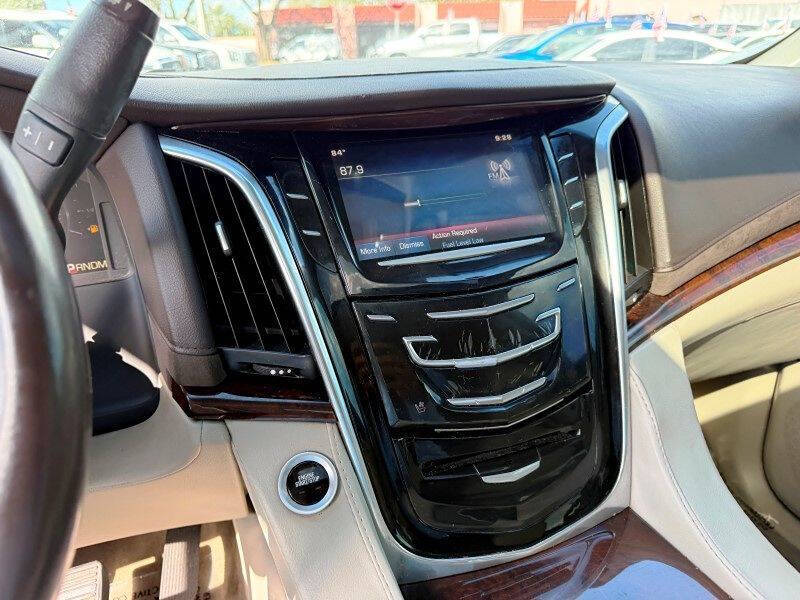 2015 Cadillac Escalade Premium