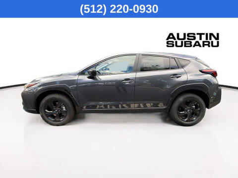 2026 Subaru Crosstrek