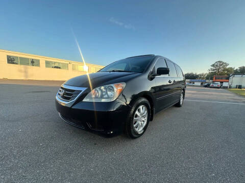 2008 Honda Odyssey