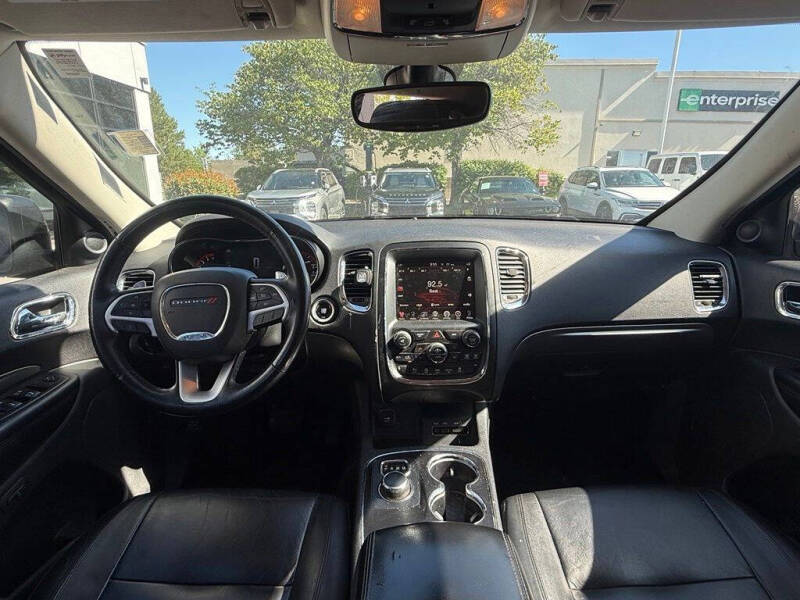 2017 Dodge Durango GT
