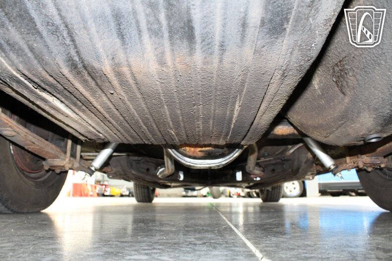 1957 Ford Thunderbird