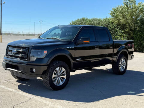 2014 Ford F-150 FX4