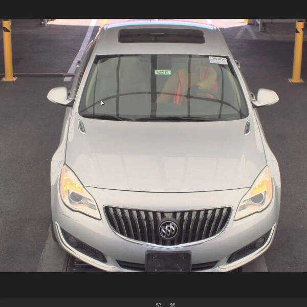 2014 Buick Regal Premium I