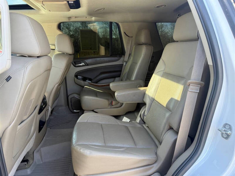 2016 Chevrolet Tahoe LTZ