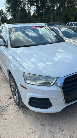 2016 Audi Q3 2.0T Premium Plus