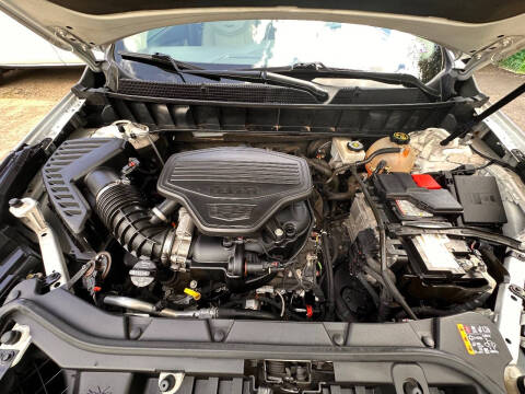 2019 Cadillac XT5 Luxury