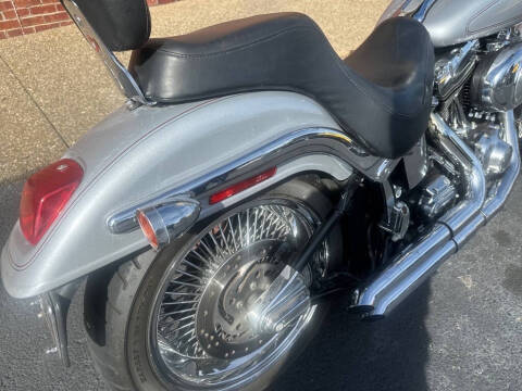 2000 Harley-Davidson FXSTD