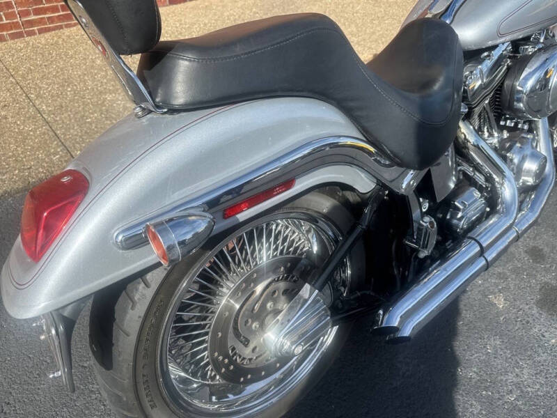 2000 Harley-Davidson FXSTD