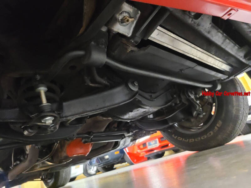 1973 Chevrolet Corvette