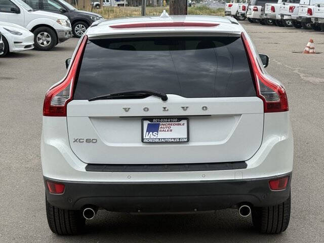 2012 Volvo XC60