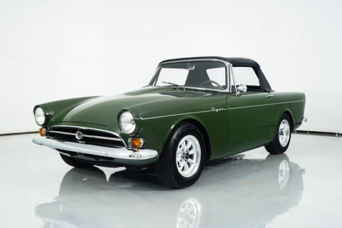 1965 Sunbeam Tiger